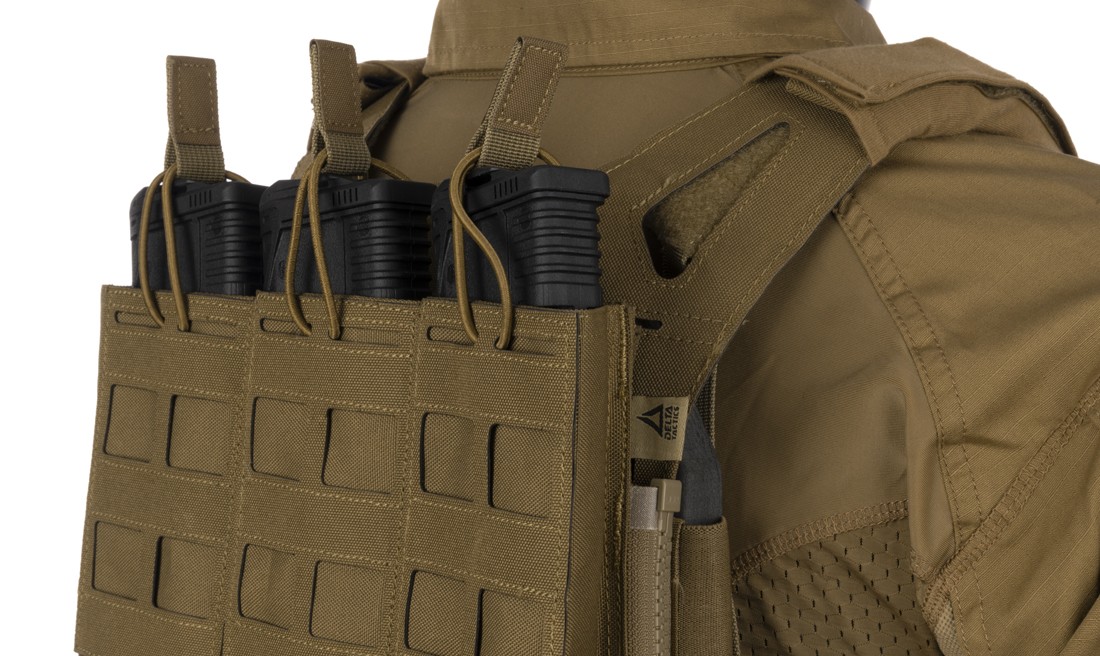 BACKPANEL ASSAULT COYOTE DELTA TACTICS