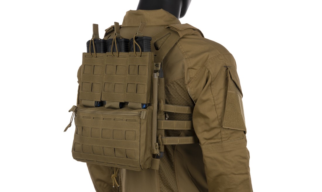 BACKPANEL ASSAULT COYOTE DELTA TACTICS