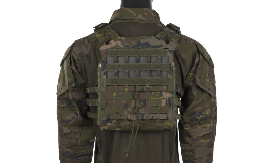 PLATE CARRIER FORCE MK3 BOSCOSO ESPAÑOL DELTA...