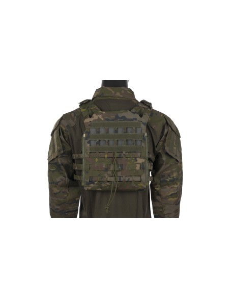 PLATE CARRIER FORCE MK3 BOSCOSO ESPAÑOL DELTA TACTICS