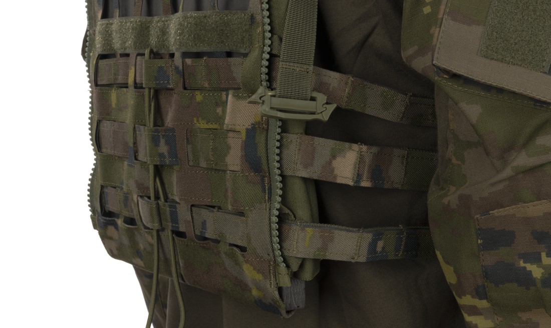 PLATE CARRIER FORCE MK3 BOSCOSO ESPAÑOL DELTA...