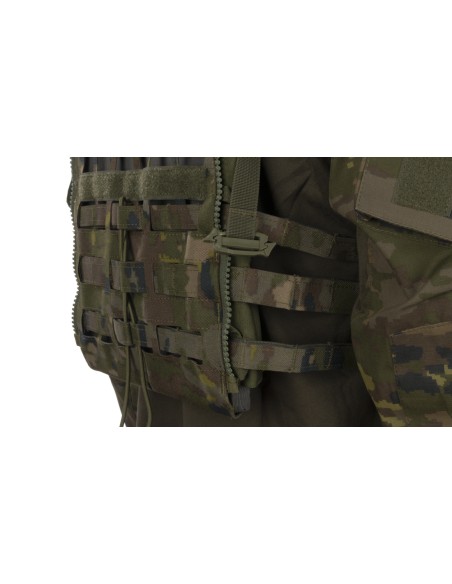 PLATE CARRIER FORCE MK3 BOSCOSO ESPAÑOL DELTA TACTICS