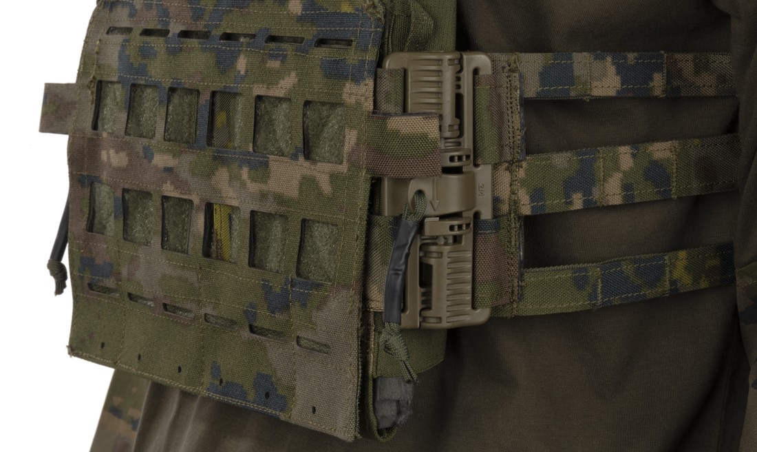 PLATE CARRIER FORCE MK3 BOSCOSO ESPAÑOL DELTA...