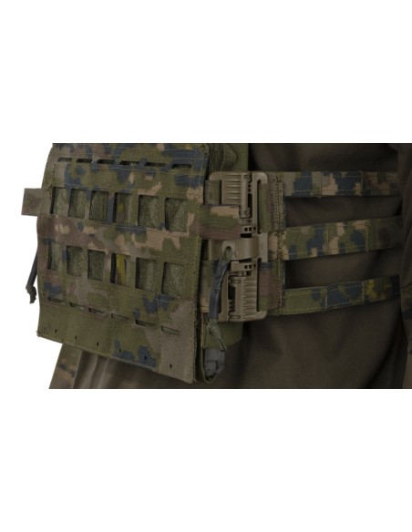 PLATE CARRIER FORCE MK3 BOSCOSO ESPAÑOL DELTA TACTICS