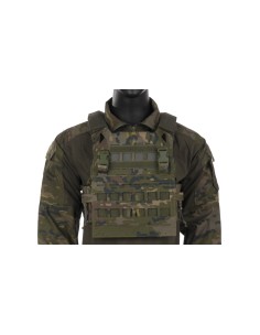 PLATE CARRIER FORCE MK3 SPANISH WOODLAND DELTA TACTICS