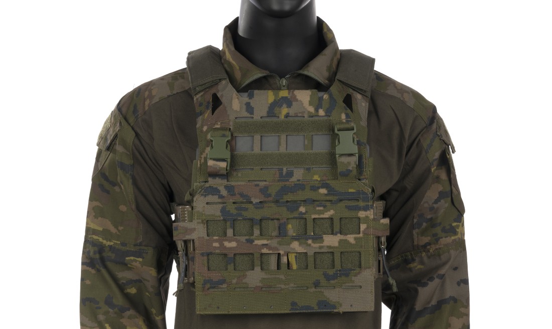 PLATE CARRIER FORCE MK3 BOSCOSO ESPAÑOL DELTA...