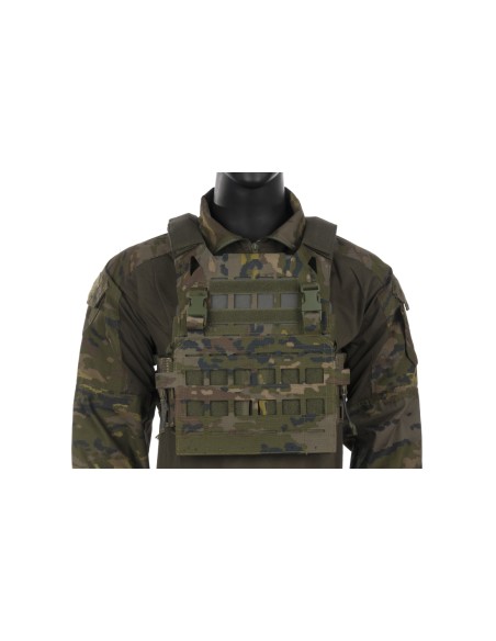 PLATE CARRIER FORCE MK3 BOSCOSO ESPAÑOL DELTA TACTICS
