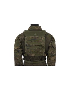 CHEST RIG FORCE MK2 SPANISH WOODLAND DELTA TACTICS 2