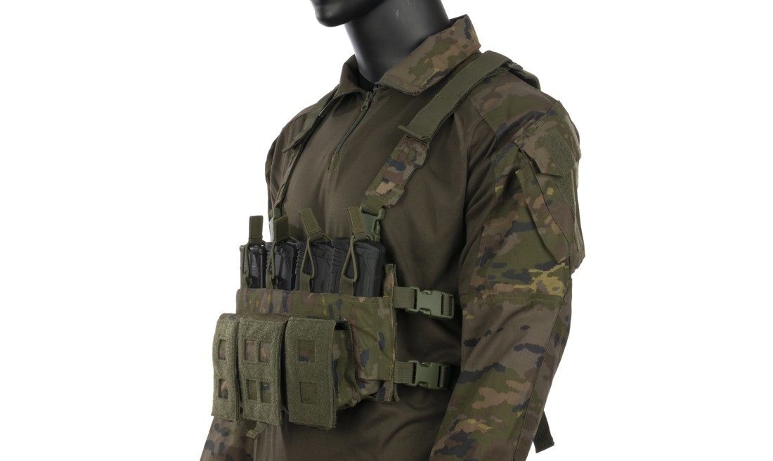 CHEST RIG FORCE MK2 BOSCOSO ESPAÑOL DELTA TACTICS
