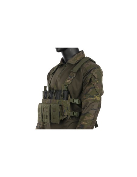 CHEST RIG FORCE MK2 BOSCOSO ESPAÑOL DELTA TACTICS