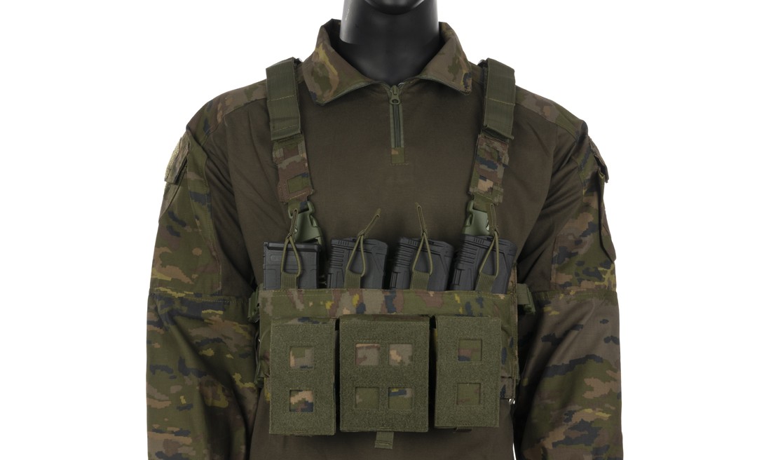 CHEST RIG FORCE MK2 BOSCOSO ESPAÑOL DELTA TACTICS