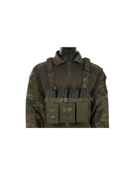 CHEST RIG FORCE MK2 BOSCOSO ESPAÑOL DELTA TACTICS