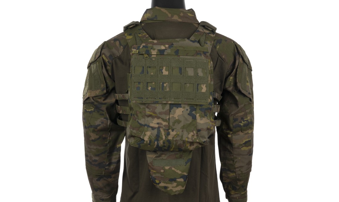 BACKPANEL CARGO BOSCOSO ESPAÑOL DELTA TACTICS