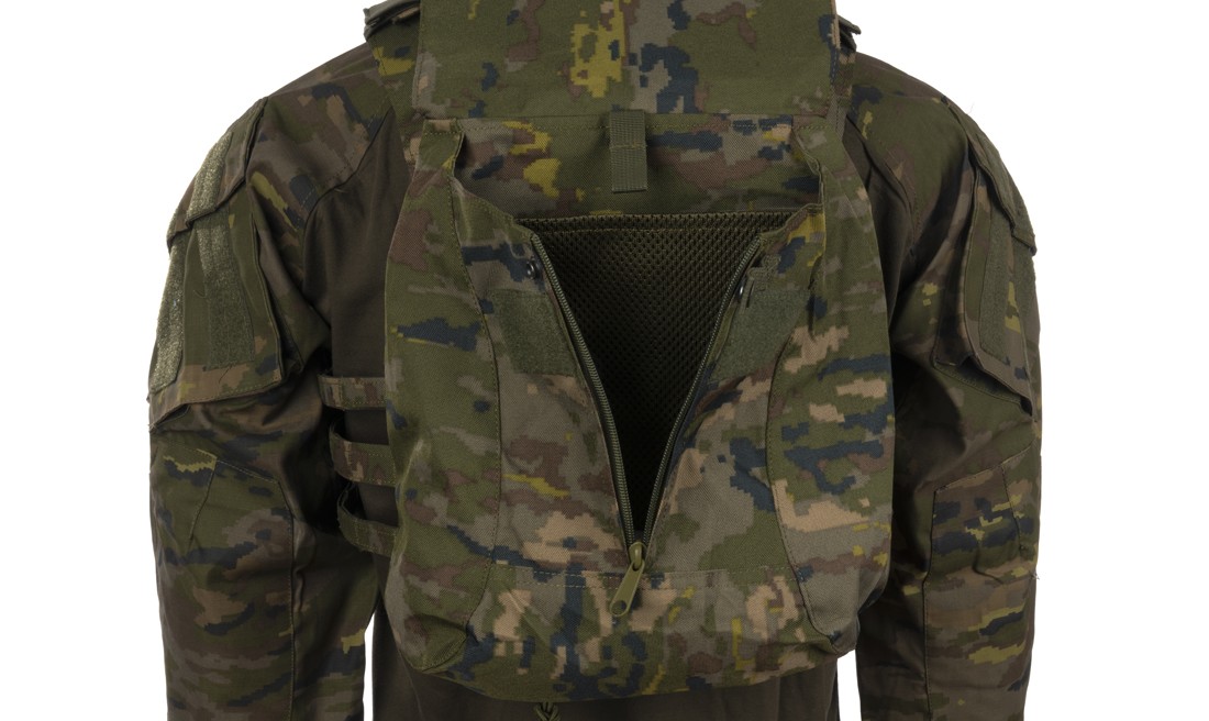 BACKPANEL CARGO BOSCOSO ESPAÑOL DELTA TACTICS