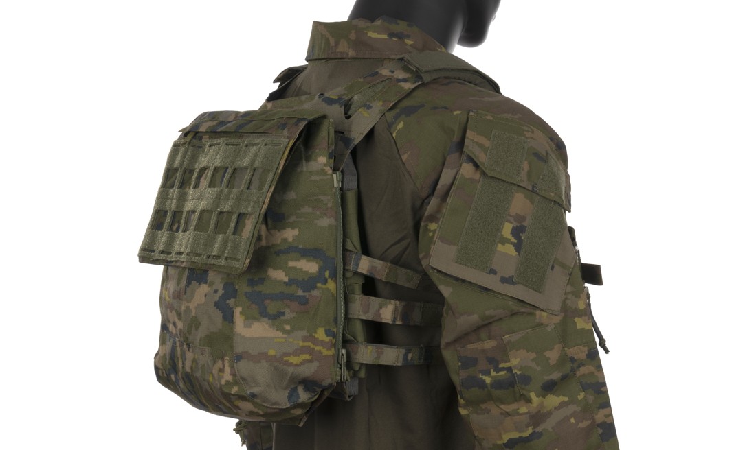 BACKPANEL CARGO BOSCOSO ESPAÑOL DELTA TACTICS