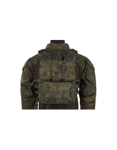 BACKPANEL ASSAULT BOSCOSO ESPAÑOL DELTA TACTICS 2