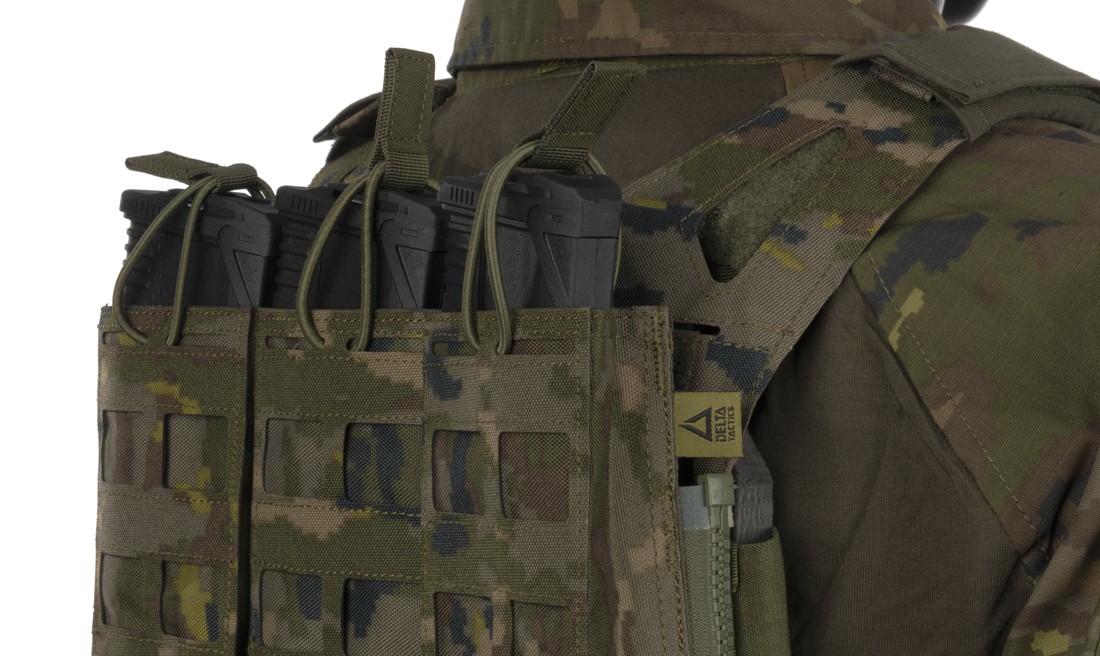 BACKPANEL ASSAULT BOSCOSO ESPAÑOL DELTA TACTICS