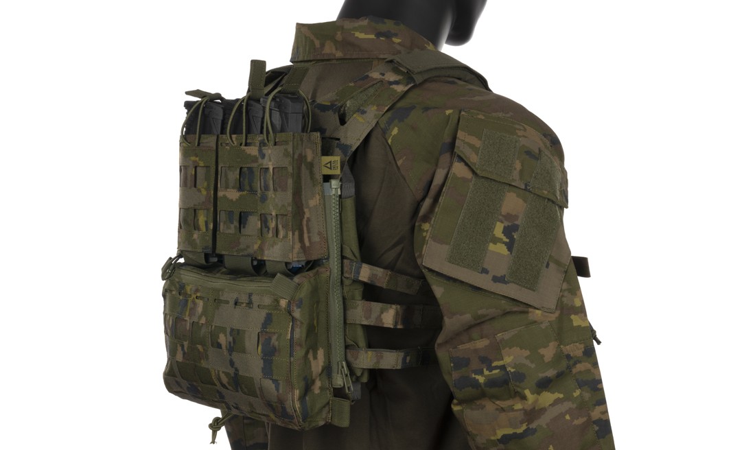 BACKPANEL ASSAULT BOSCOSO ESPAÑOL DELTA TACTICS