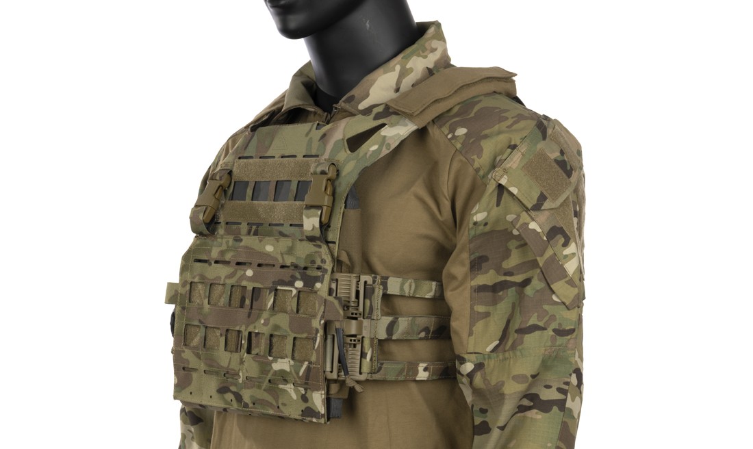 PLATE CARRIER FORCE MK3 MTC DELTA TACTICS