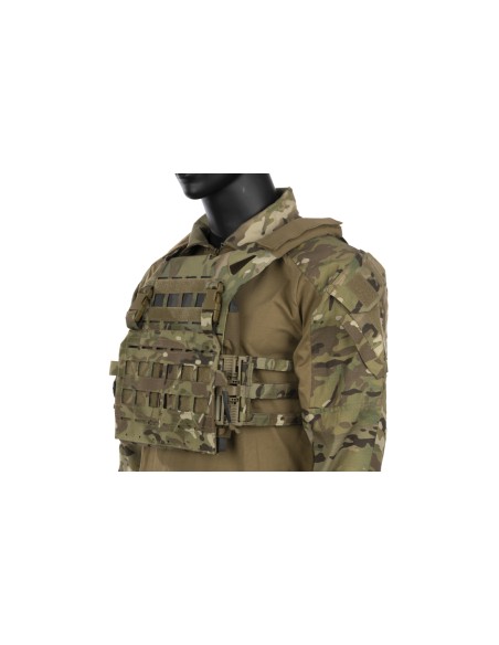 PLATE CARRIER FORCE MK3 MTC DELTA TACTICS