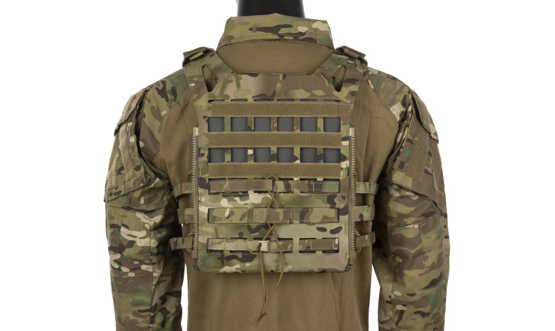 PLATE CARRIER FORCE MK3 MTC DELTA TACTICS