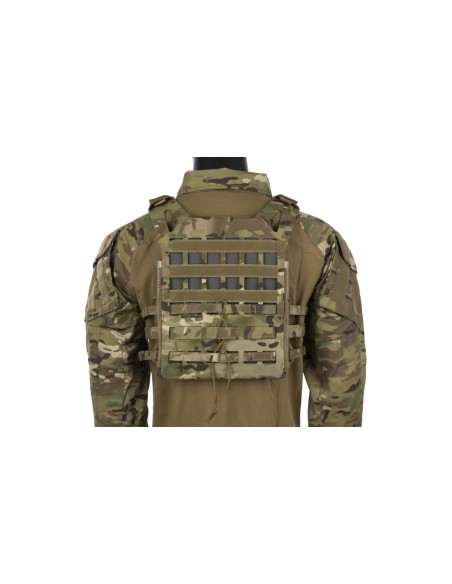 PLATE CARRIER FORCE MK3 MTC DELTA TACTICS