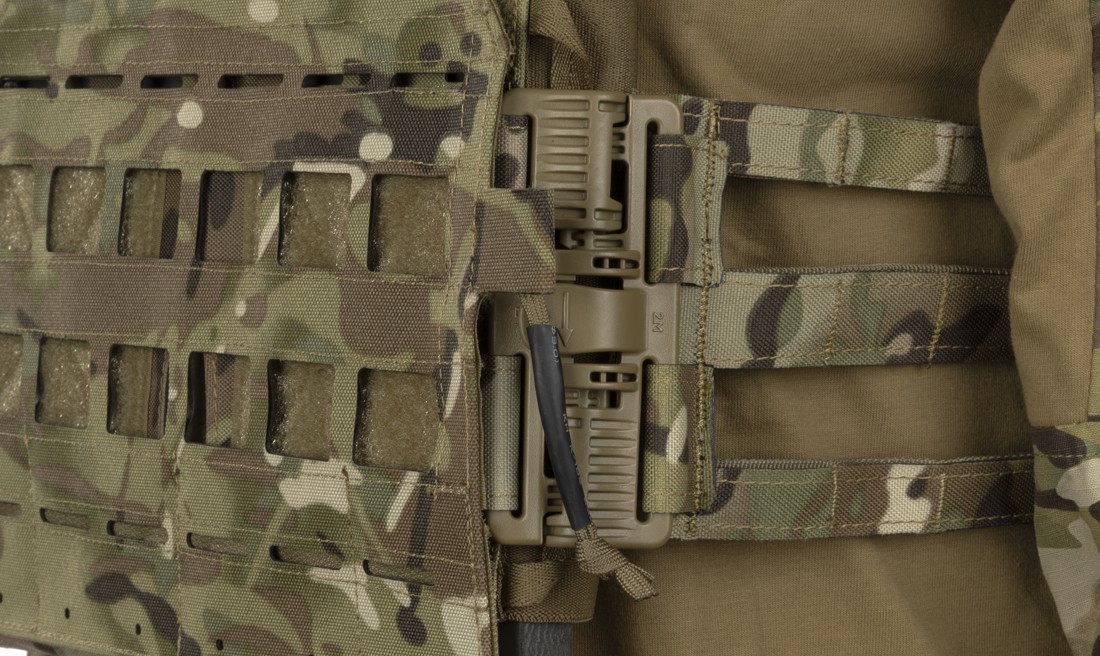 PLATE CARRIER FORCE MK3 MTC DELTA TACTICS