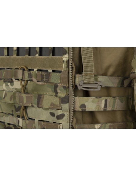 PLATE CARRIER FORCE MK3 MTC DELTA TACTICS
