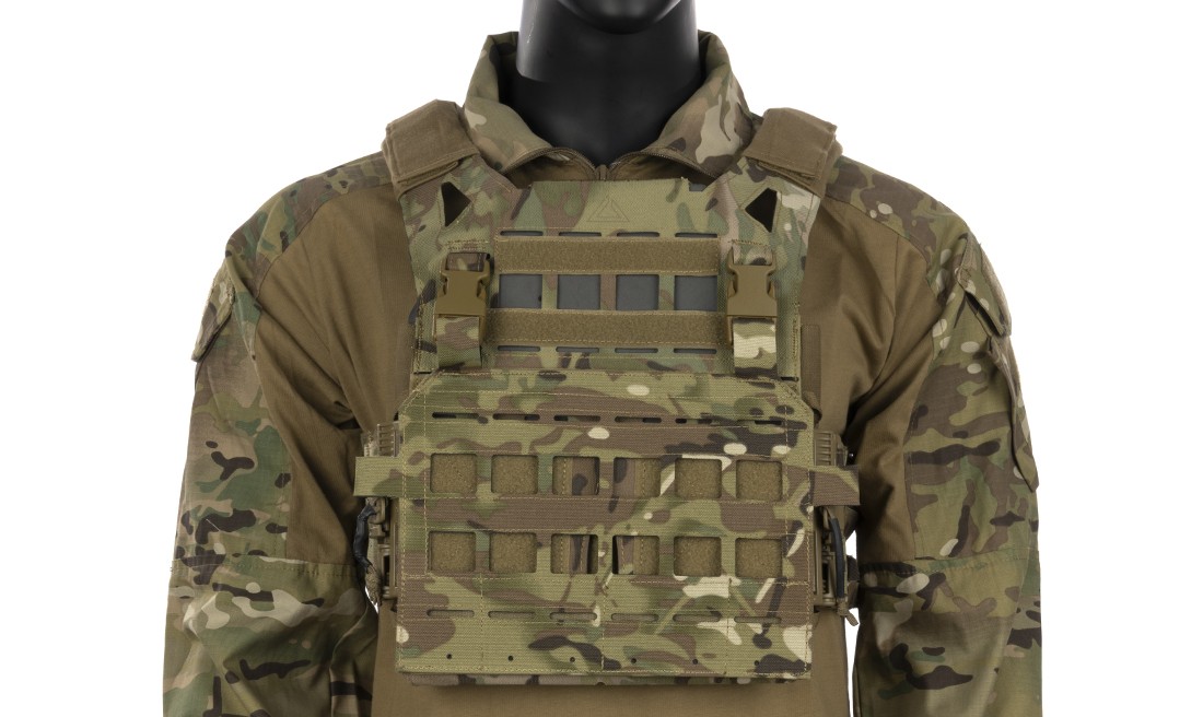 PLATE CARRIER FORCE MK3 MTC DELTA TACTICS