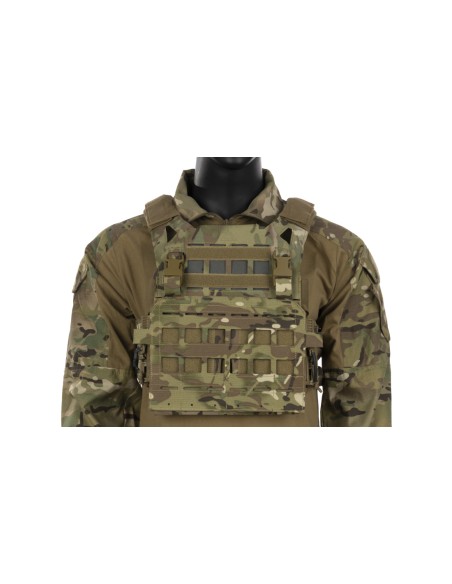 PLATE CARRIER FORCE MK3 MTC DELTA TACTICS