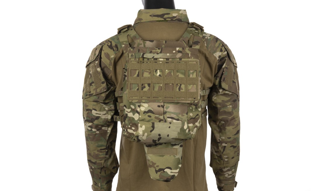 BACKPANEL CARGO MTC DELTA TACTICS