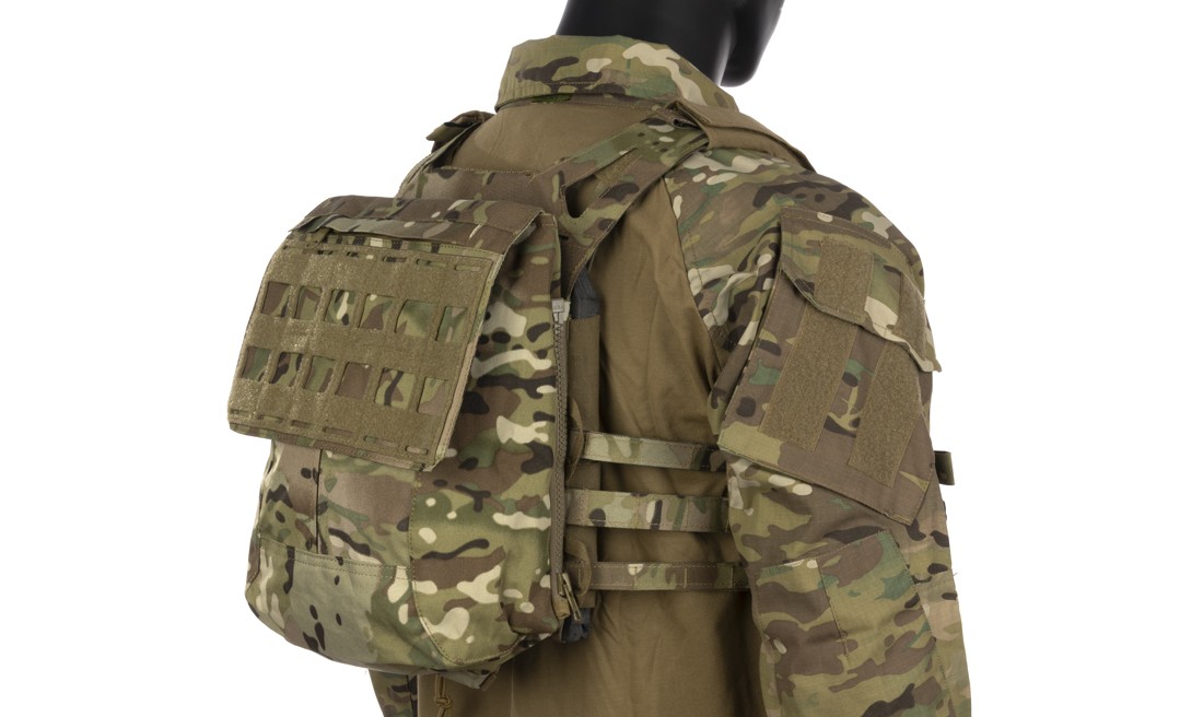 BACKPANEL CARGO MTC DELTA TACTICS