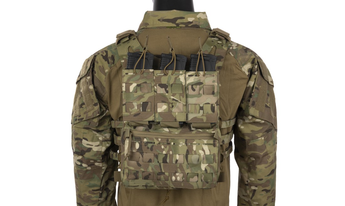 BACKPANEL ASSAULT MTC DELTA TACTICS