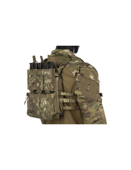 BACKPANEL ASSAULT MTC DELTA TACTICS