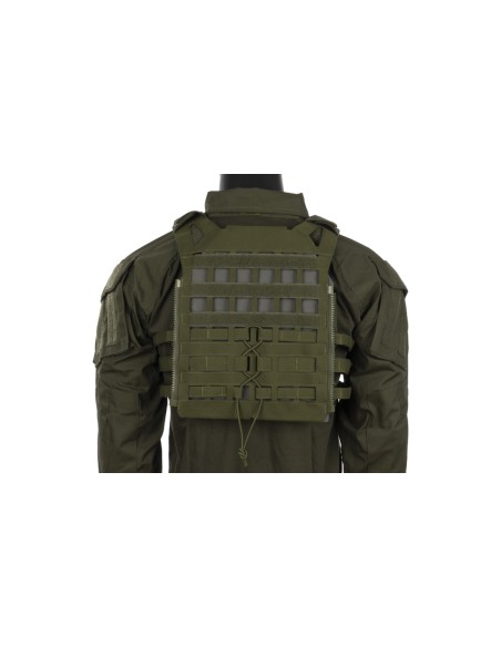 PLATE CARRIER FORCE MK3 OD DELTA TACTICS