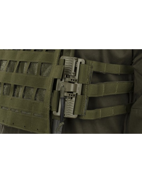 PLATE CARRIER FORCE MK3 OD DELTA TACTICS