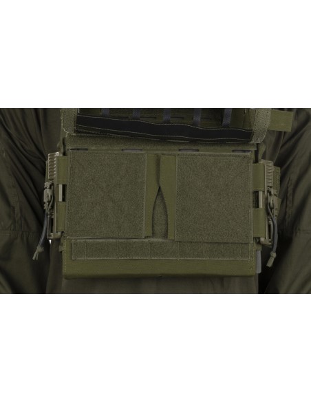 PLATE CARRIER FORCE MK3 OD DELTA TACTICS