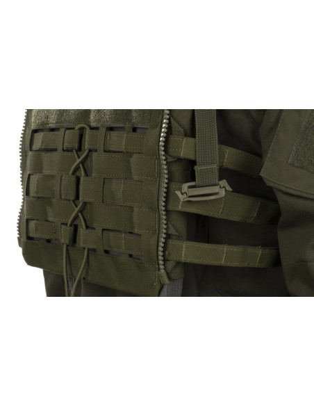 PLATE CARRIER FORCE MK3 OD DELTA TACTICS