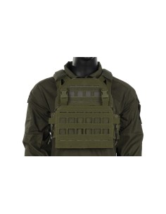 PLATE CARRIER FORCE MK3 OD DELTA TACTICS