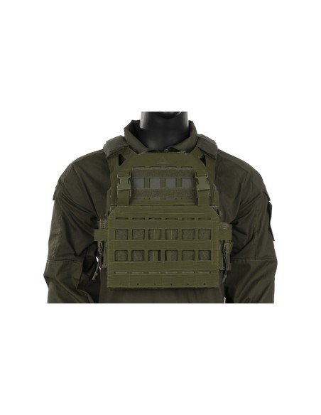 PLATE CARRIER FORCE MK3 OD DELTA TACTICS