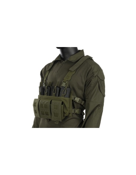 CHEST RIG FORCE MK2 OD DELTA TACTICS