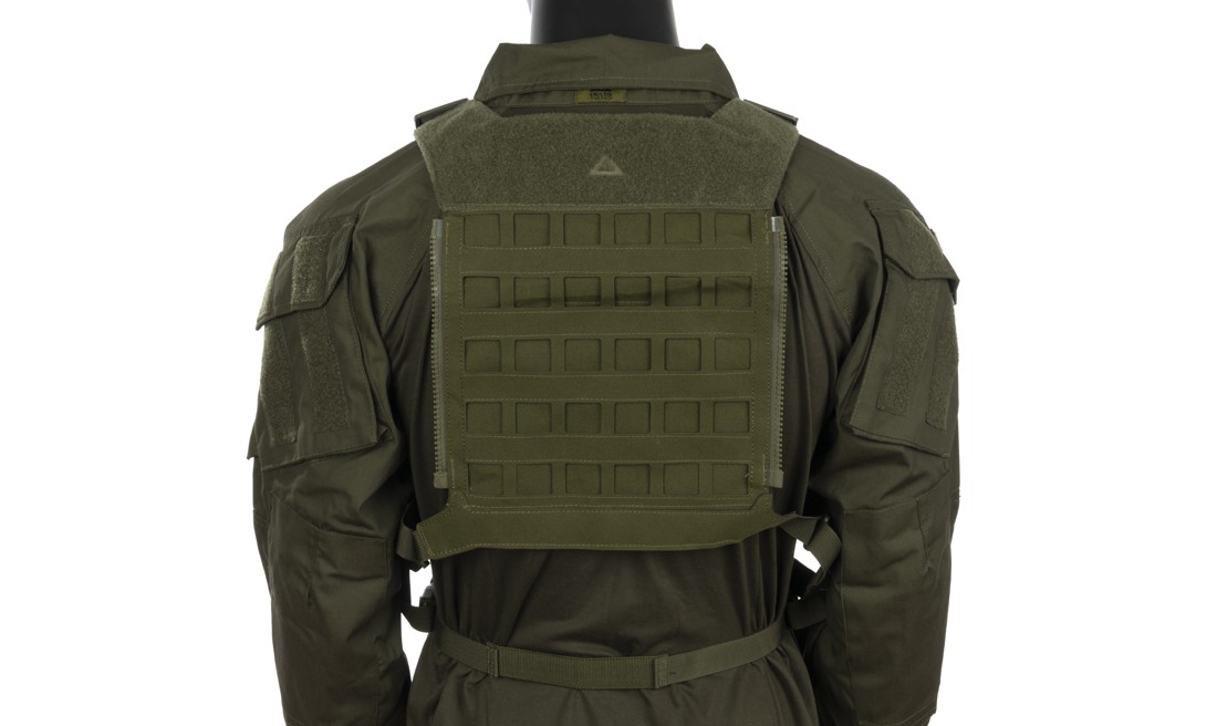 CHEST RIG FORCE MK2 OD DELTA TACTICS