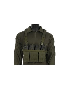 CHEST RIG FORCE MK2 OD DELTA TACTICS