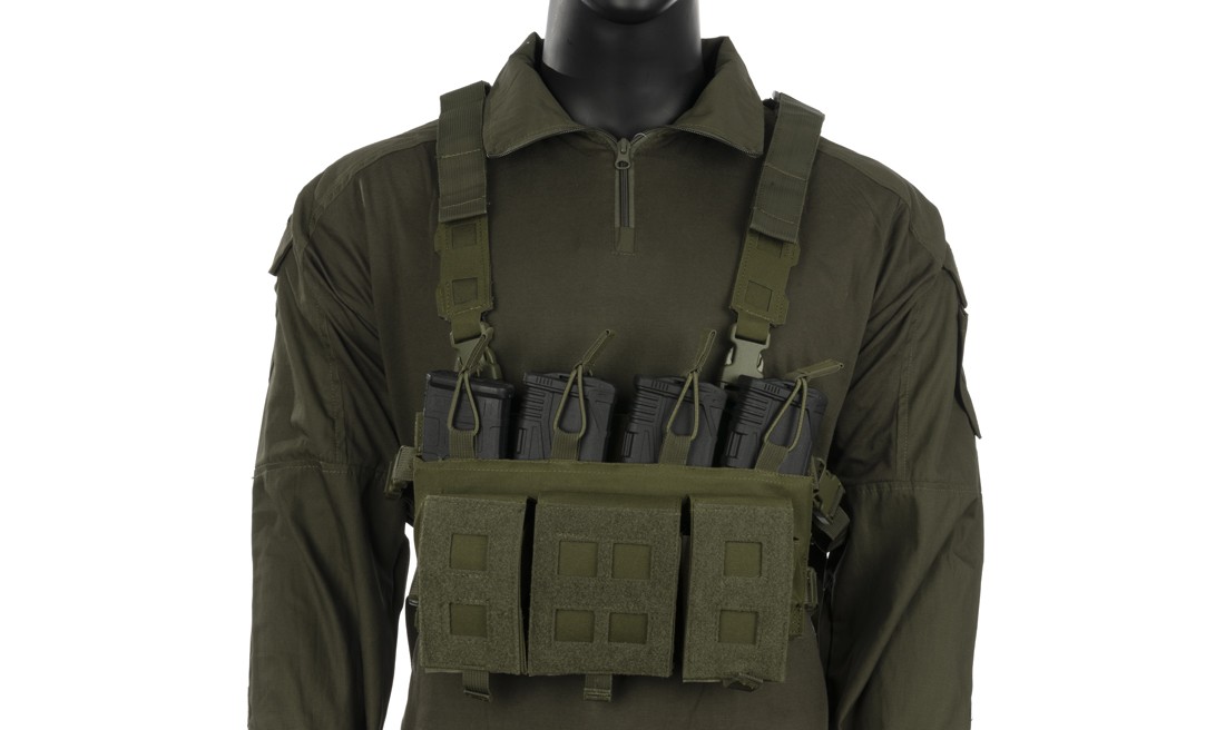CHEST RIG FORCE MK2 OD DELTA TACTICS