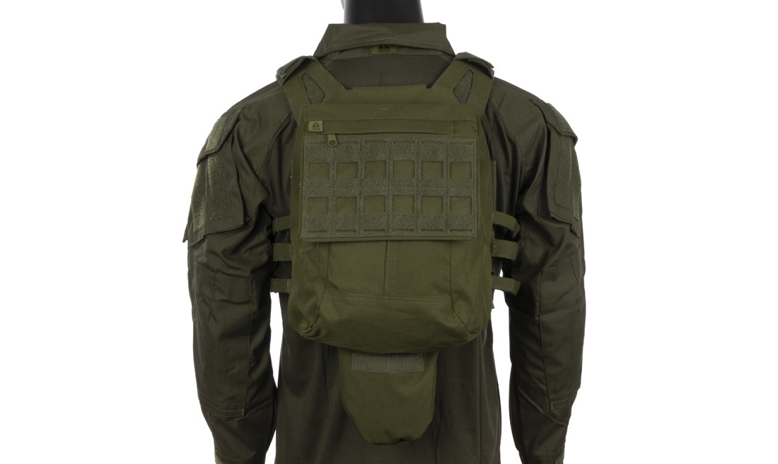 BACKPANEL CARGO OD DELTA TACTICS