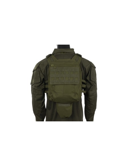 BACKPANEL CARGO OD DELTA TACTICS