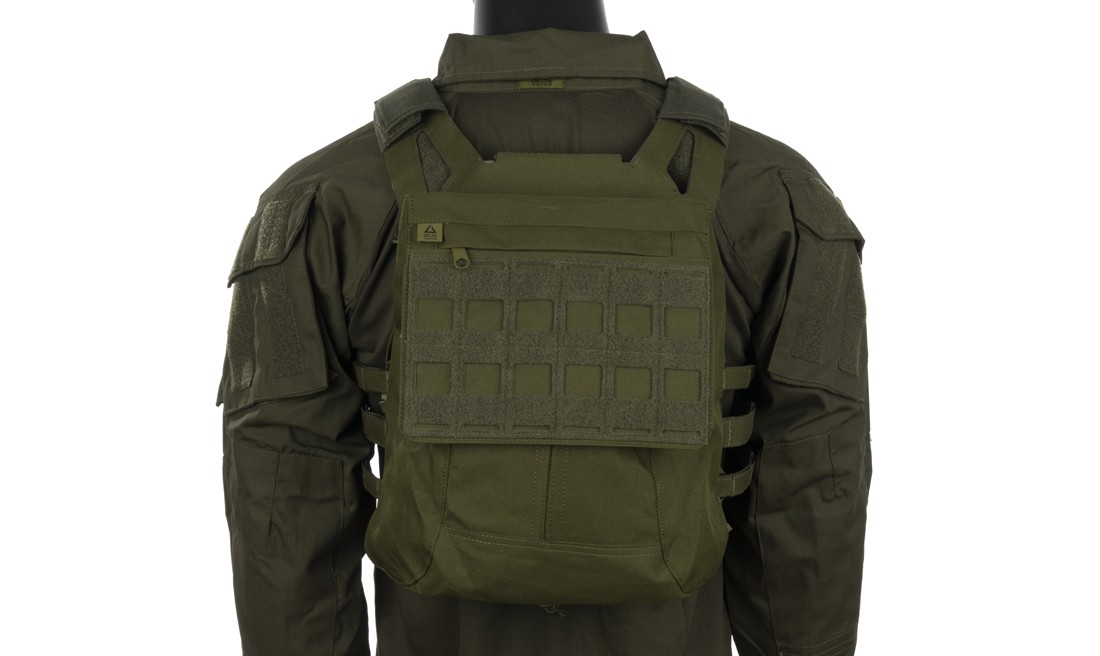 BACKPANEL CARGO OD DELTA TACTICS