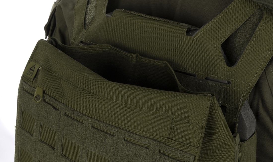 BACKPANEL CARGO OD DELTA TACTICS