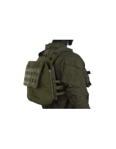 BACKPANEL CARGO OD DELTA TACTICS
