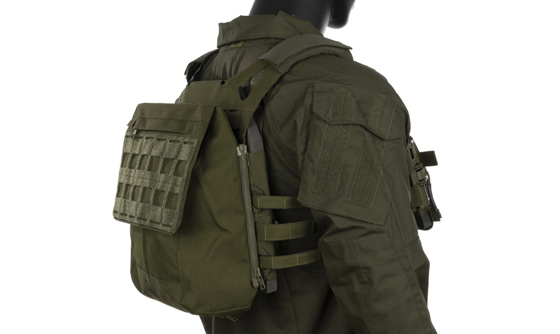 BACKPANEL CARGO OD DELTA TACTICS